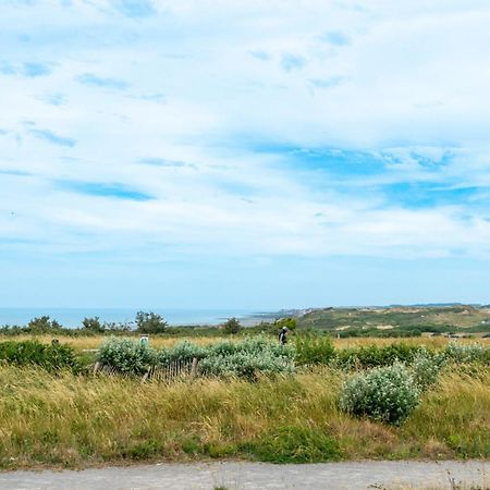 Vue Sur Mer, Dunes Et Golf Wimereux Exterior photo