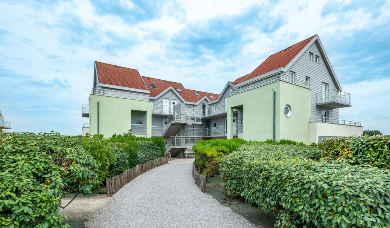 Vue Sur Mer, Dunes Et Golf Wimereux Exterior photo